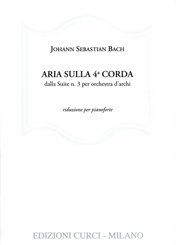Aria Sulla 4A Corda